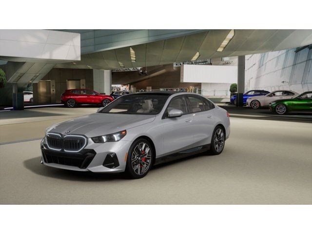 2027 BMW i5 eDrive40 Sedan's photo