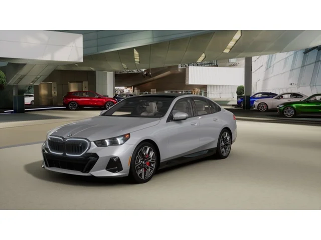 2027 BMW i5 eDrive40 Sedan's photo