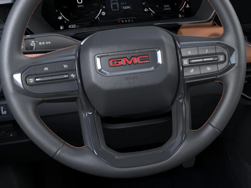 New 2026 Volcanic Red Tintcoat GMC AT4 image 19