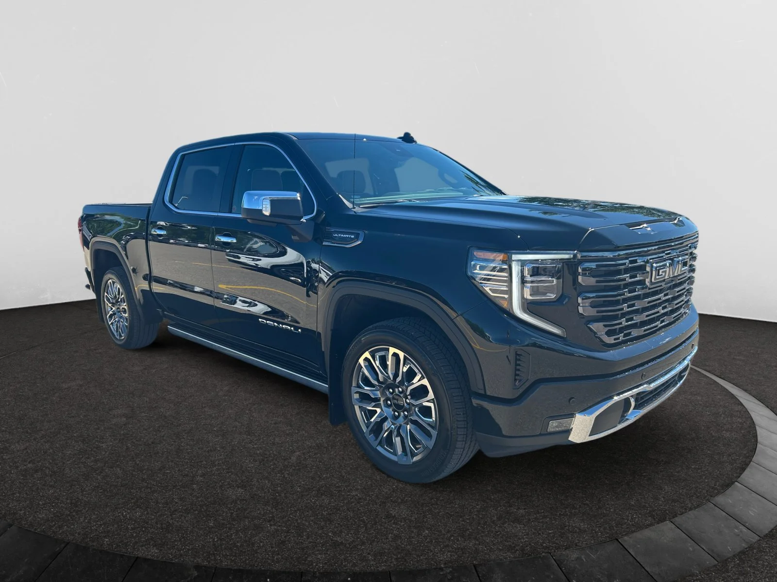 New 2026 Onyx Black GMC Denali Ultimate image 7
