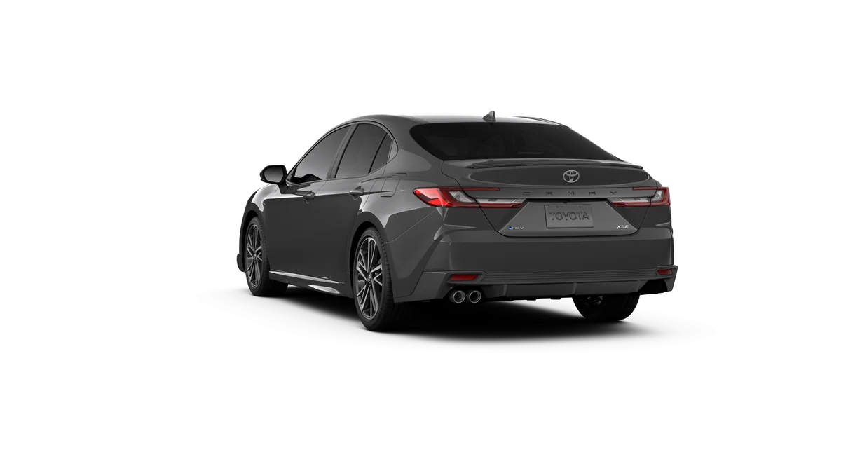 New 2026 Underground Toyota XSE image 8