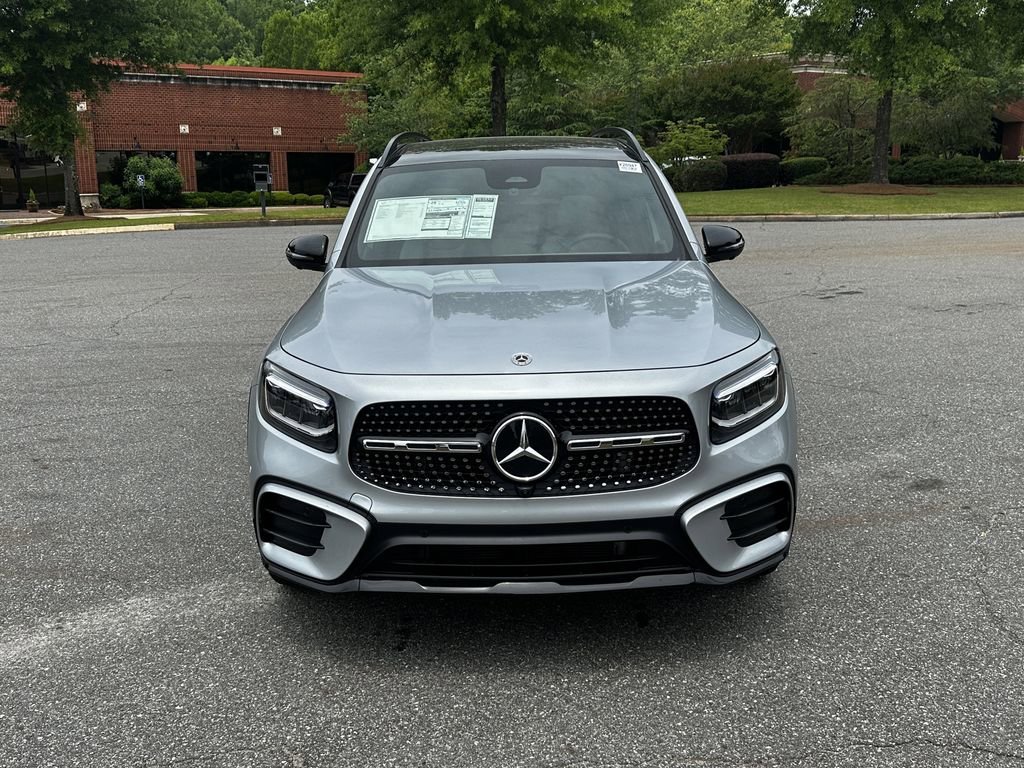 New 2026 Cirrus Silver Metallic Mercedes-Benz GLB 250 image 41