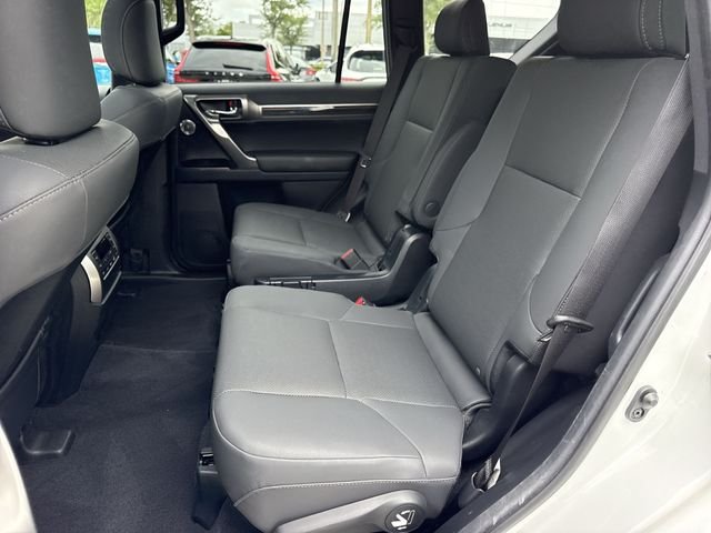 Certified Used 2023 White Lexus 460 image 23