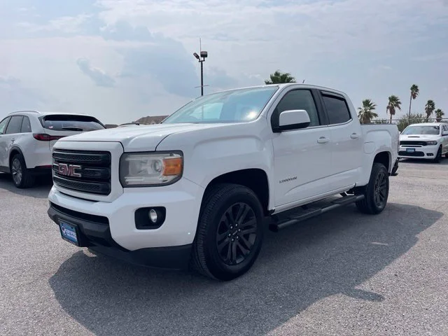 Used 2020 White GMC SLE1 image 3