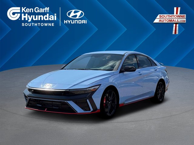 2026 Hyundai ELANTRA N Base