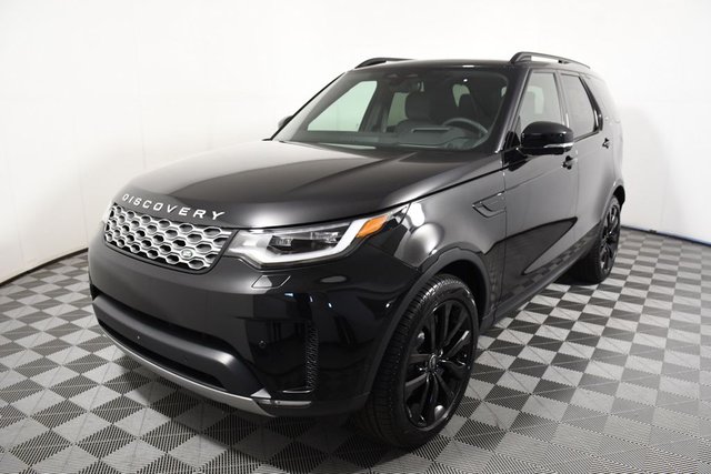 2026 Land Rover Discovery S