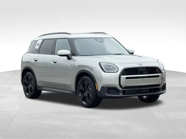 2026 MINI Countryman S ALL4's photo