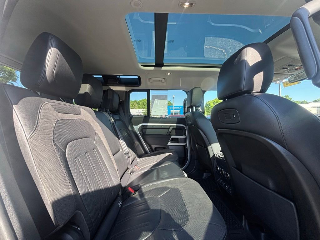 2020 Land Rover Defender First Edition - Photo 10