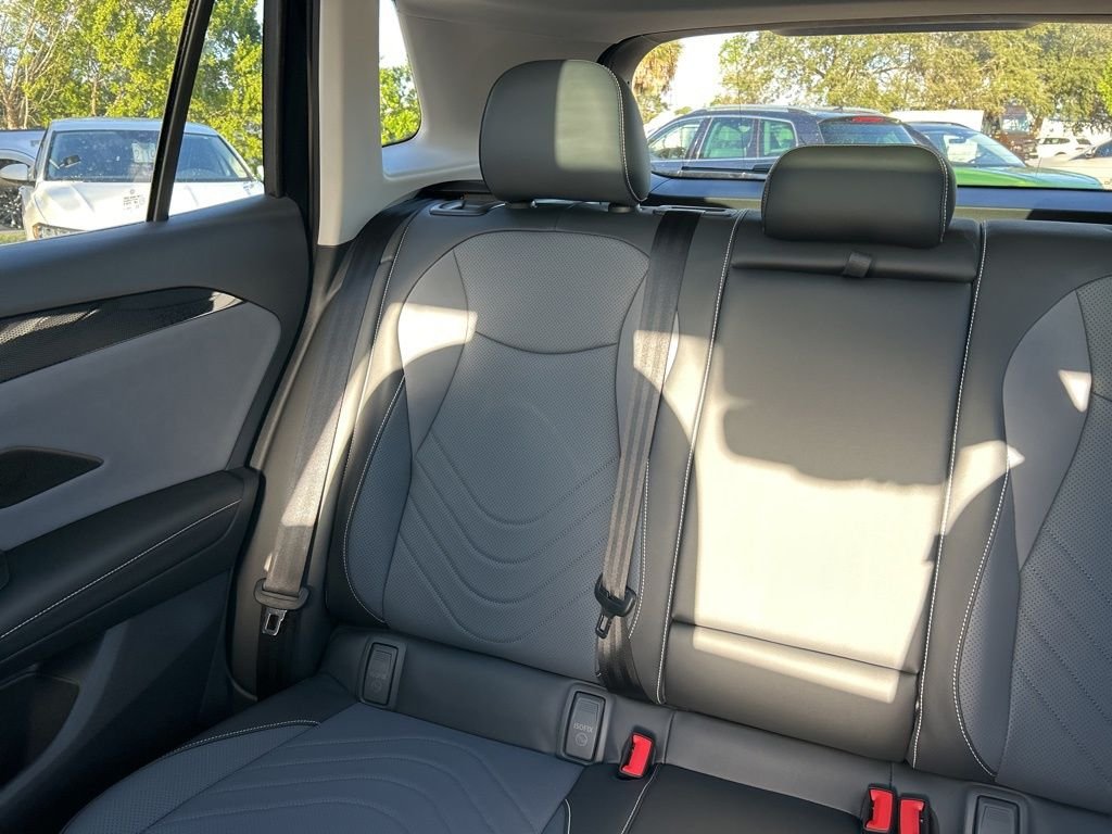New 2026 Black Volkswagen 2.0T SE image 12
