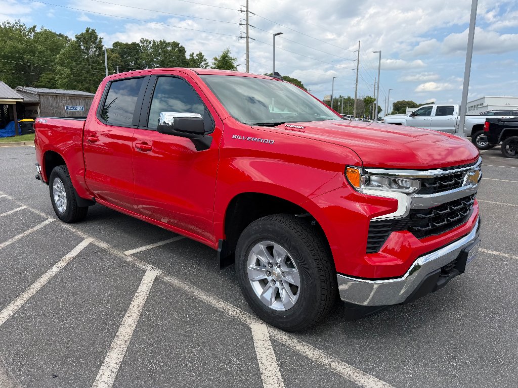 2026 Chevrolet Silverado 1500 LT - Photo 10