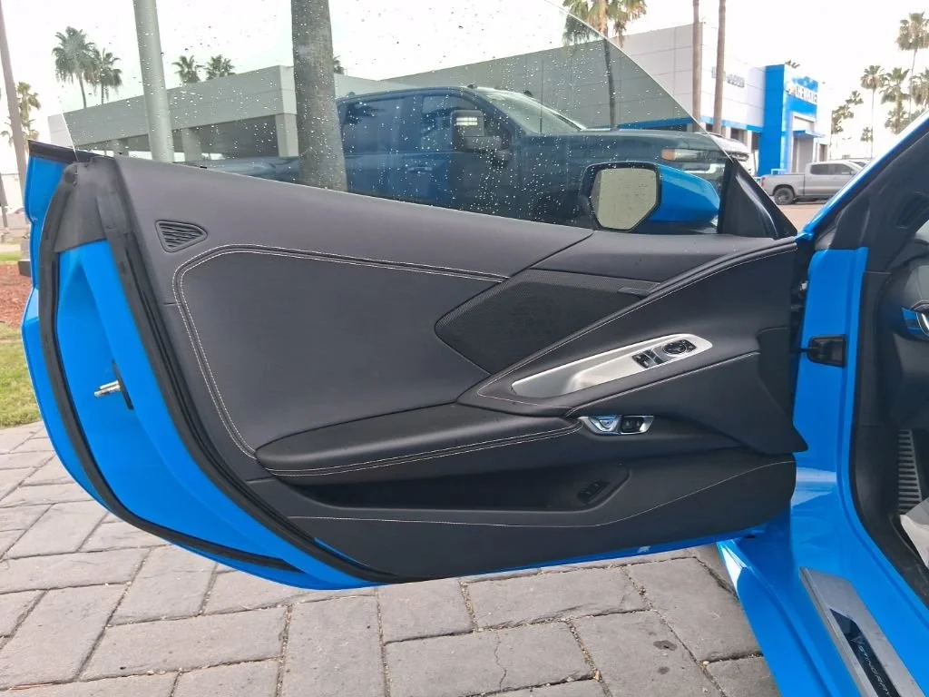 Used 2023 Rapid Blue Chevrolet 1LT image 16