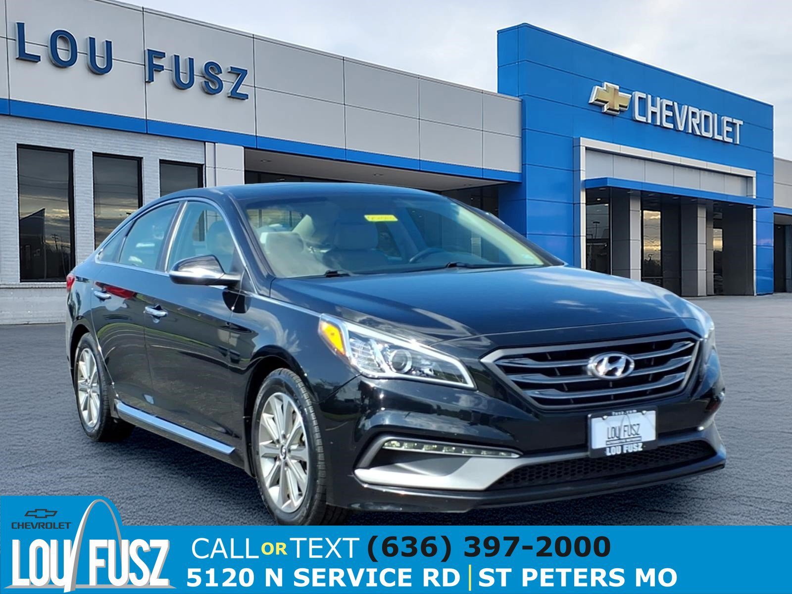 2016 Hyundai Sonata Limited PZEV's photo
