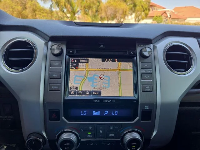 Used 2019 Silver Toyota Limited image 20
