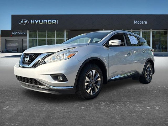 2017 Nissan Murano SV
