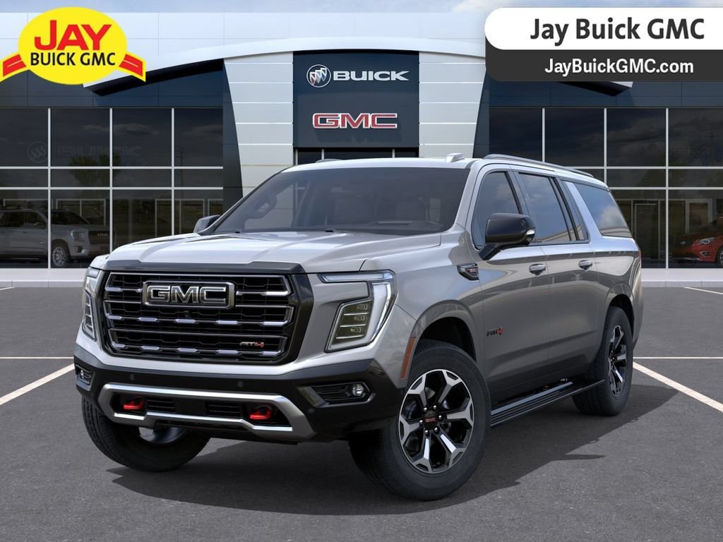 2026 GMC Yukon XL AT4 Ultimate - Photo 6