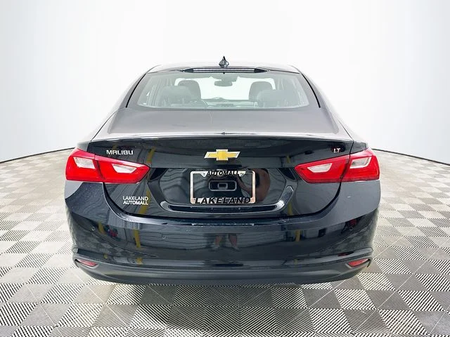 Certified Used 2024 Black Chevrolet LT image 4