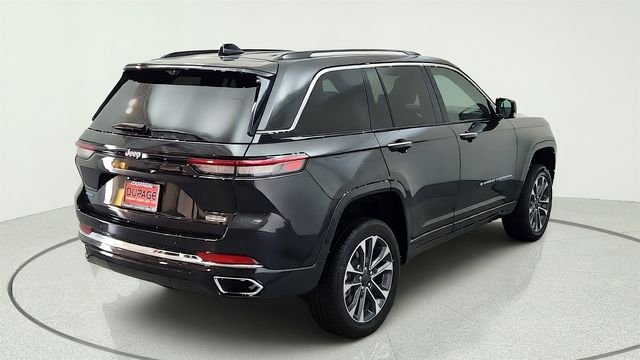 Used 2023 Brown Jeep Overland 4xe image 13