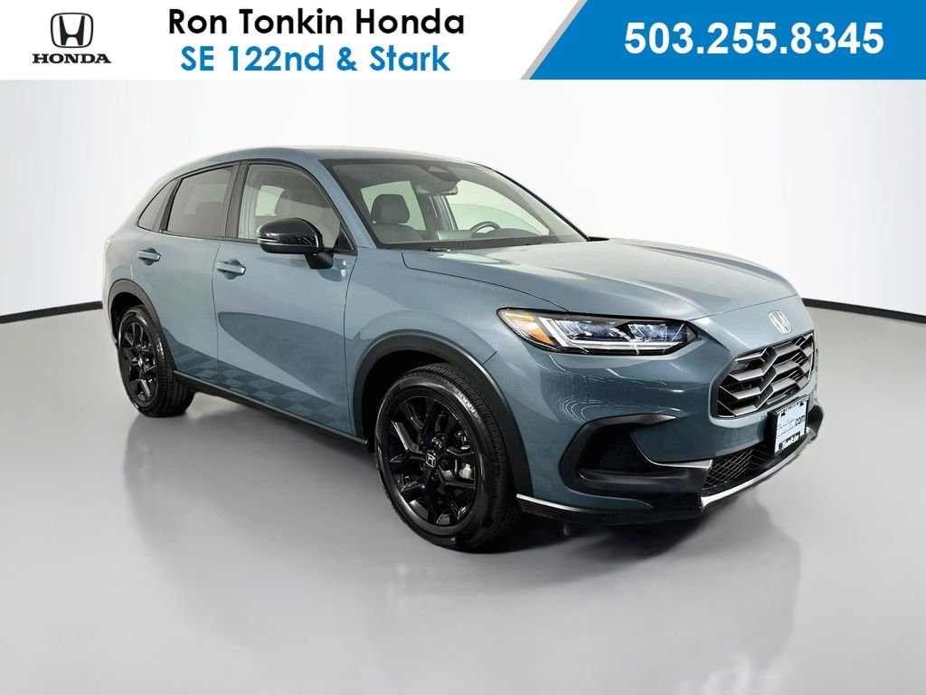 Used 2025  Honda Sport image 1