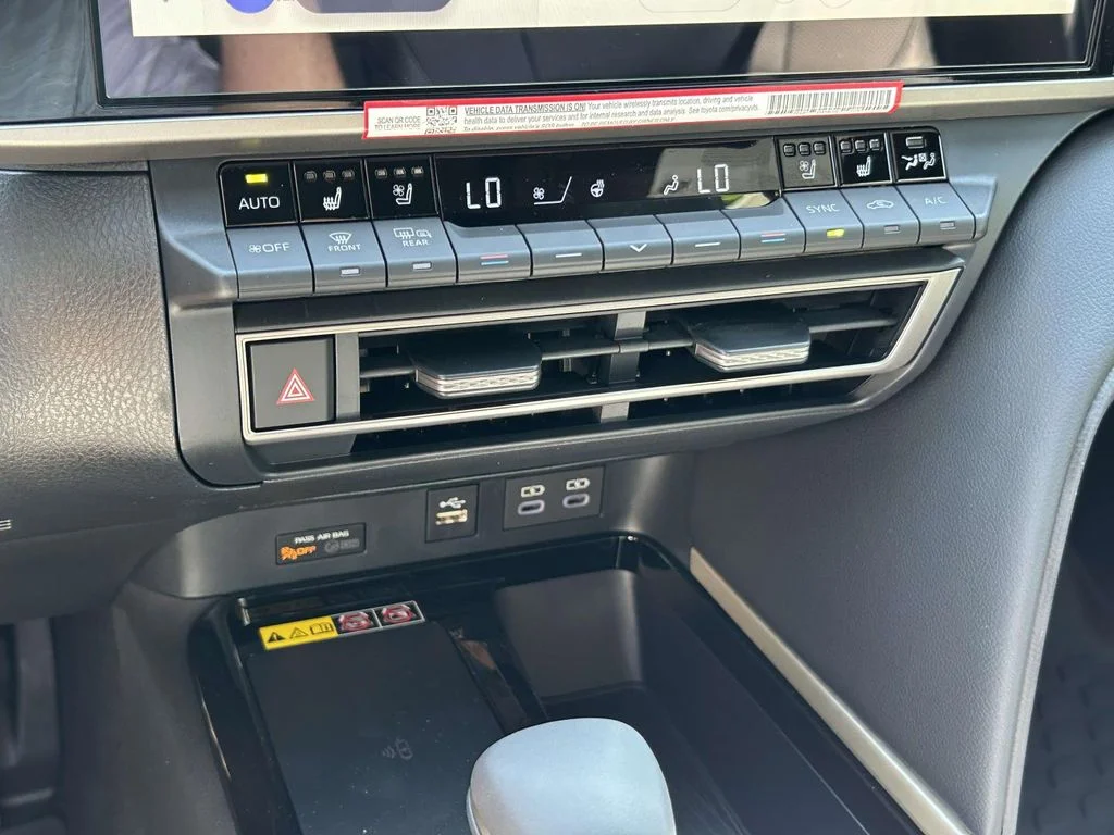 New 2026  Toyota XSE image 24