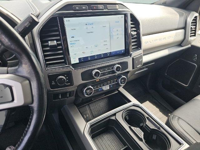 Certified Used 2022 Antimatter Blue Metallic Ford  image 34