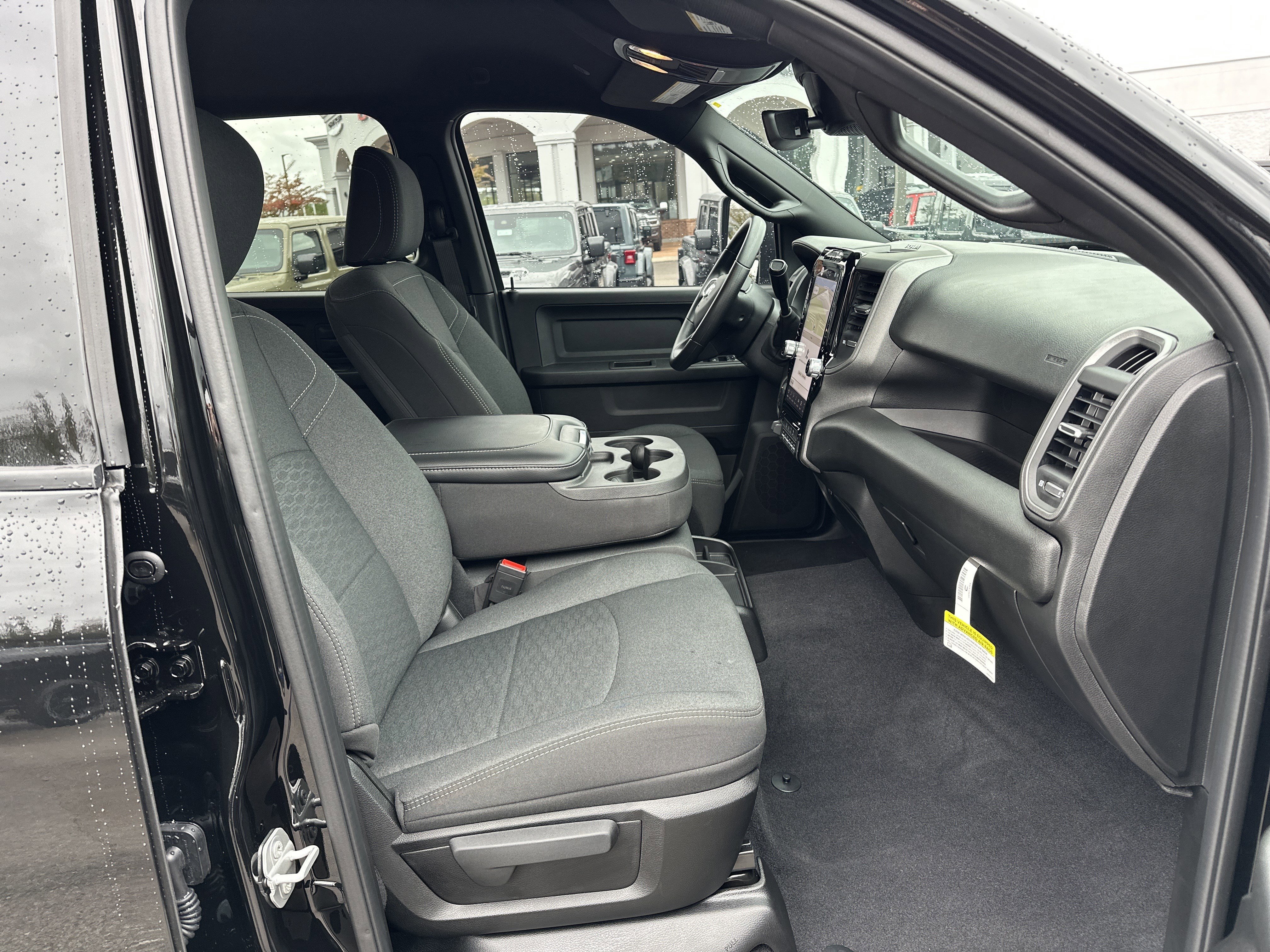 2026 RAM 2500 Tradesman/Black Express - Photo 13