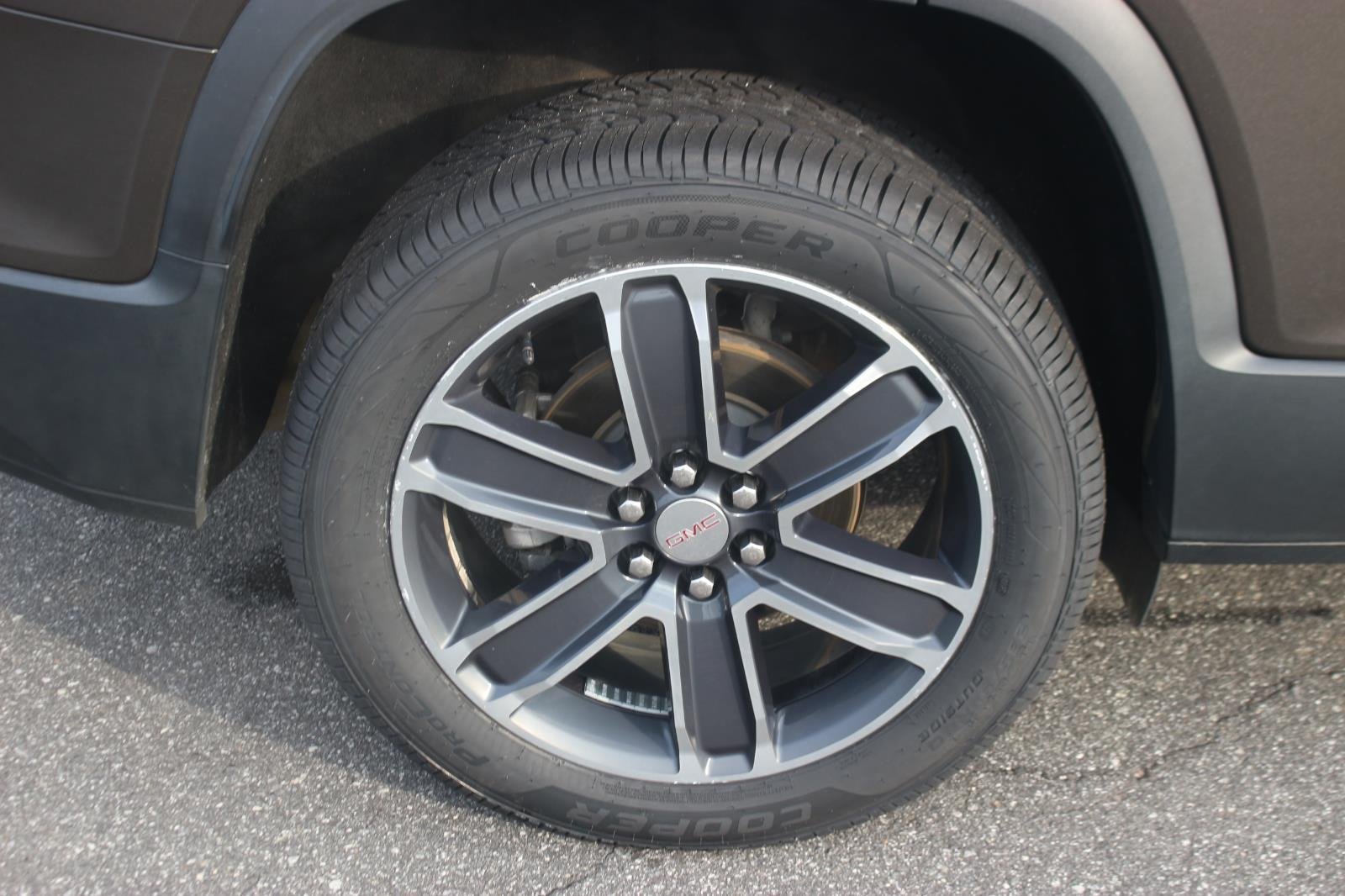 Used 2020 SMOKEY QUARTZ METALLIC GMC SLT image 43