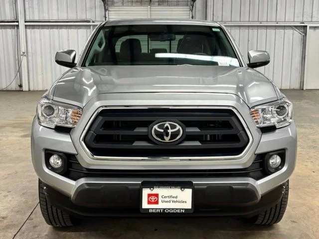 Used 2023 Silver Toyota SR5 image 2