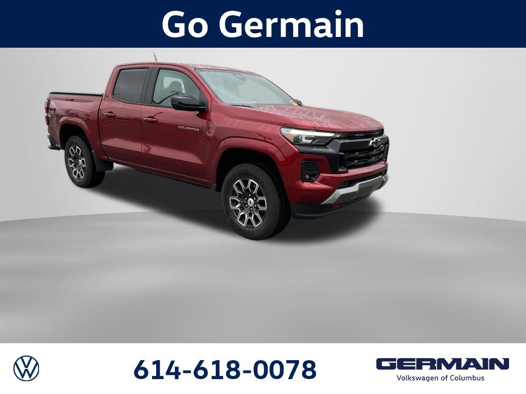 Used 2023 Red Chevrolet Z71 image 10