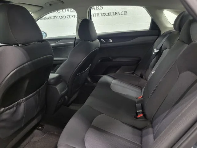 Certified Used 2024 Gray Kia LXS image 21