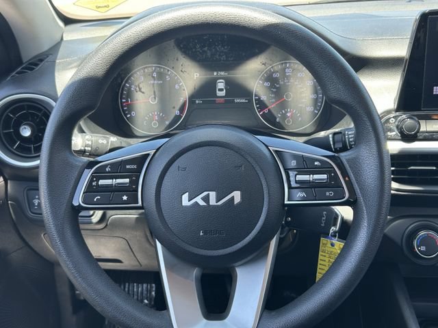 Used 2024 Steel Gray Kia LXS image 21