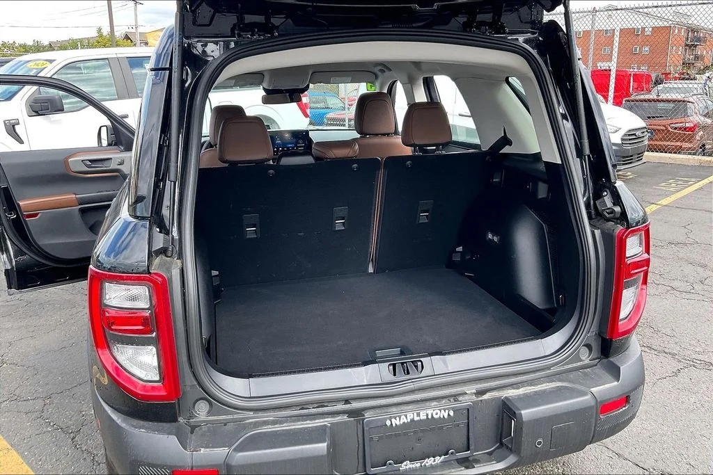 2025 Ford Bronco Sport Outer Banks - Photo 27