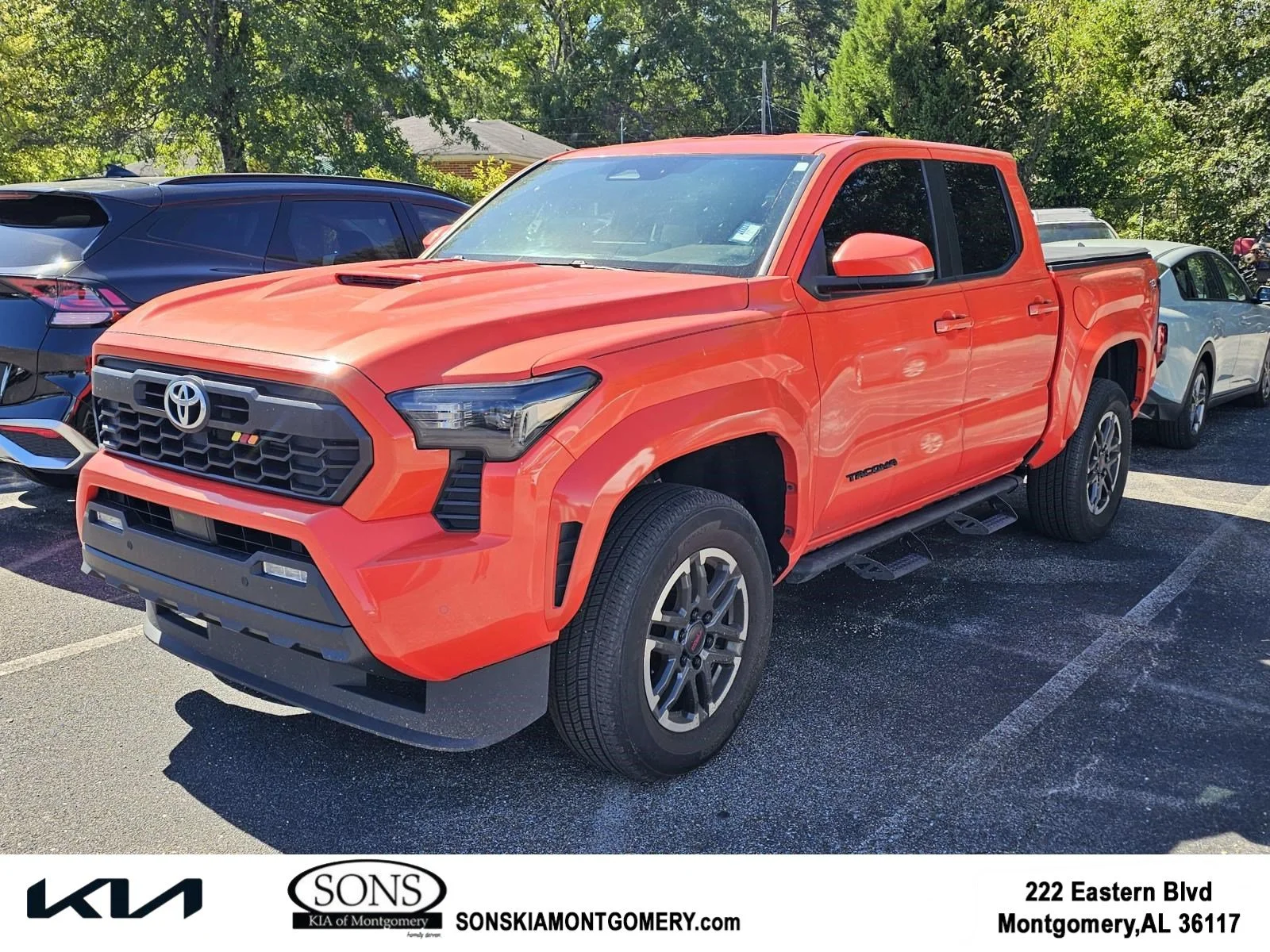 2024 Toyota Tacoma