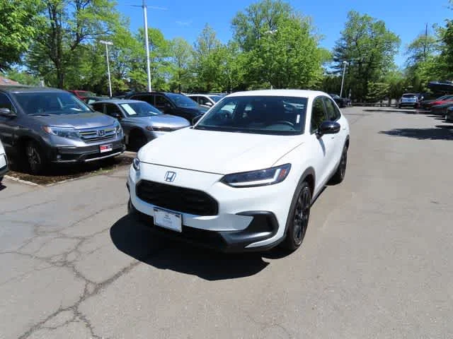 2024 Honda HR-V