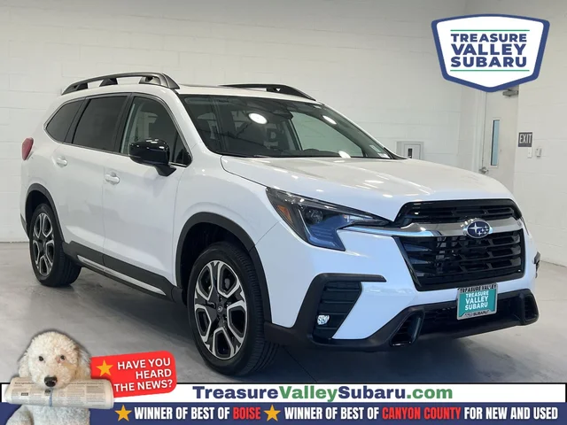 2026 Subaru Ascent Limited