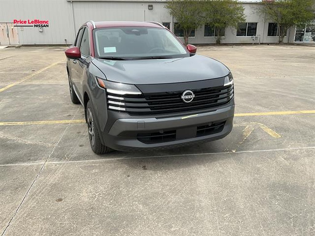 2026 Nissan Kicks 2.0 SV's photo