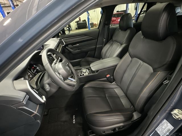 New 2026 Polymetal Gray Metallic Mazda 2.5 Turbo AWD image 17