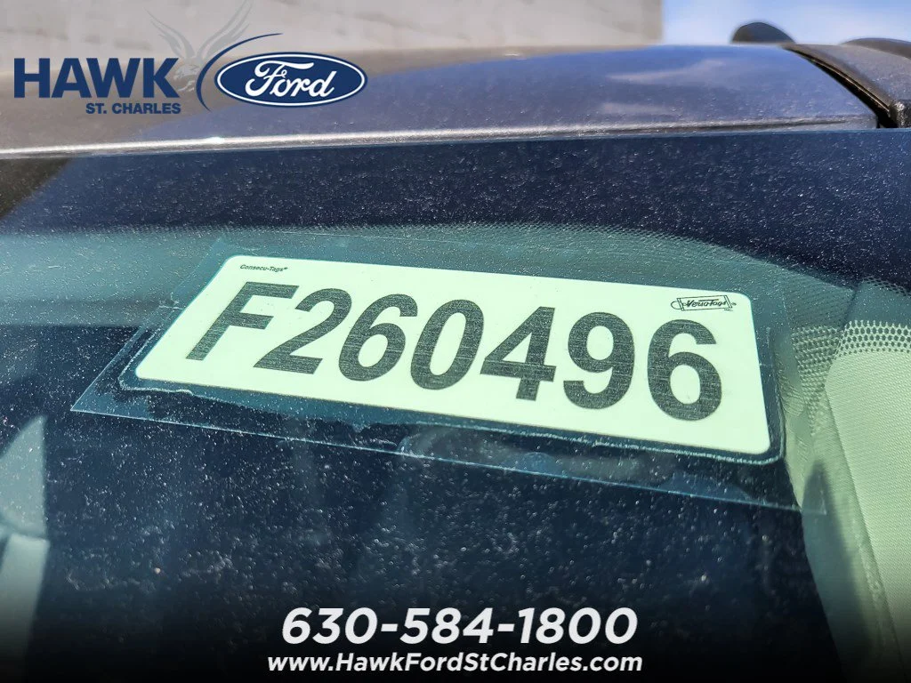 New 2026 Carbonized Gray Metallic Ford Active image 21