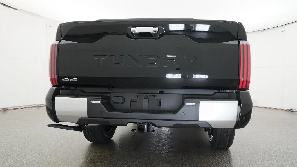 New 2026 Midnight Black Metallic Toyota Limited image 32