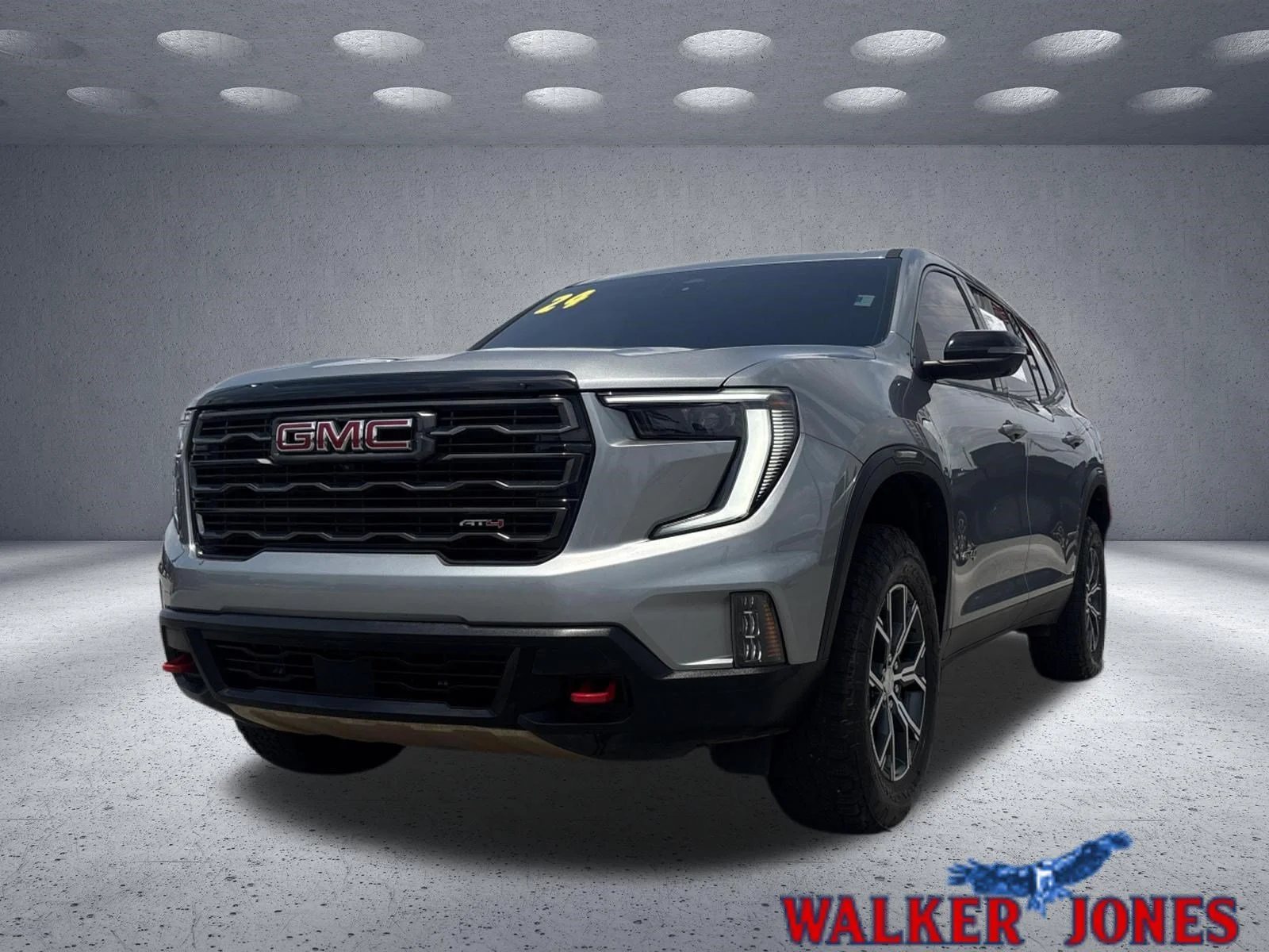 2024 GMC Acadia