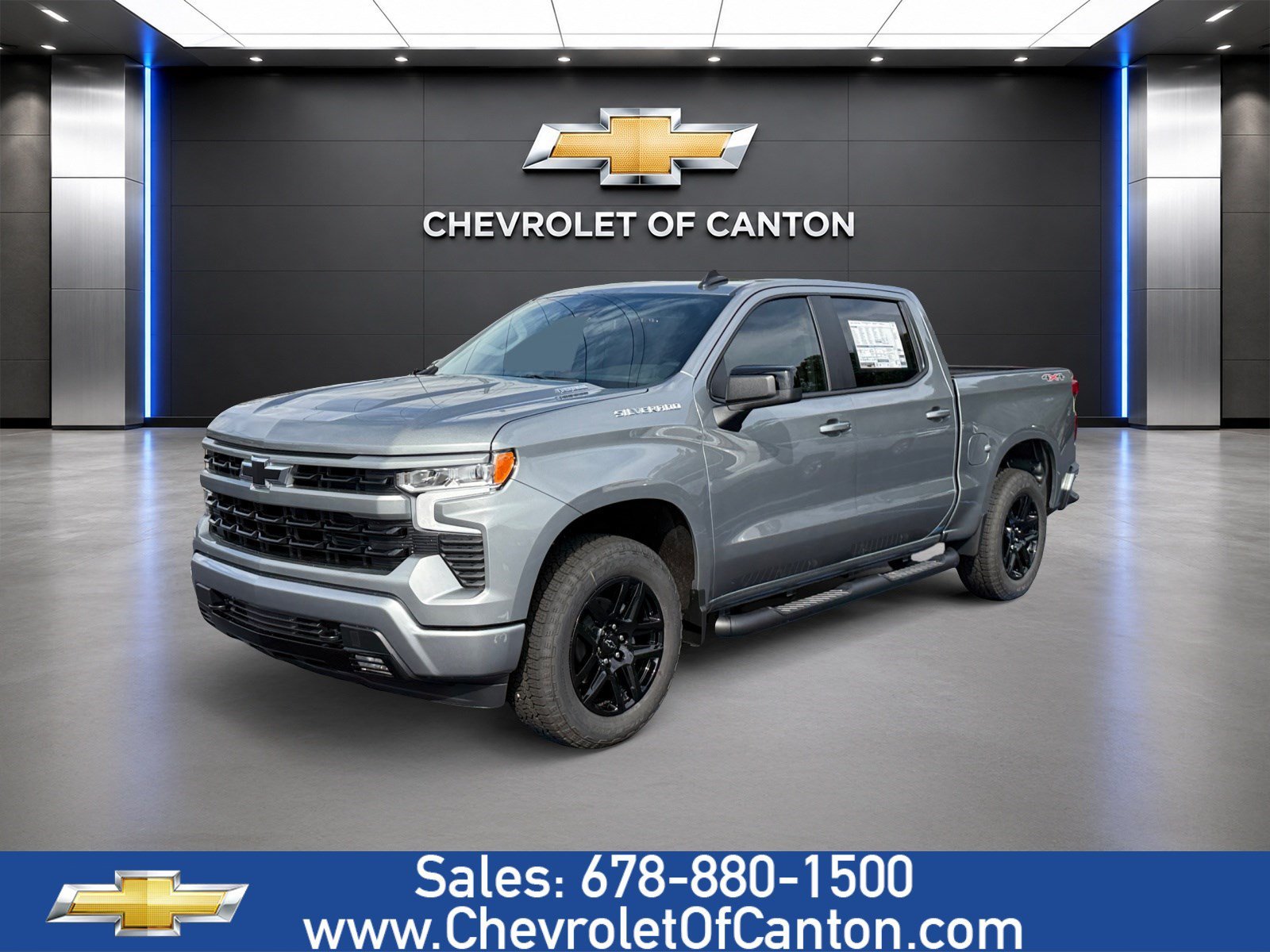 2026 Chevrolet Silverado 1500 RST - Photo 1