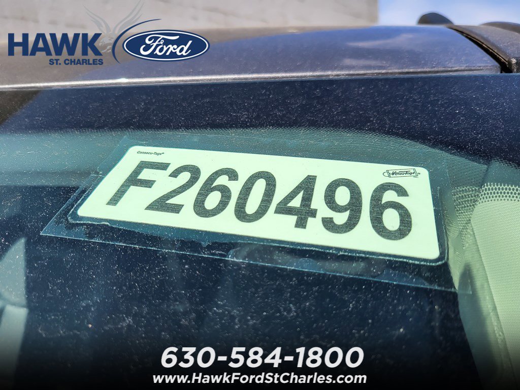 New 2026 Carbonized Gray Metallic Ford Active image 22