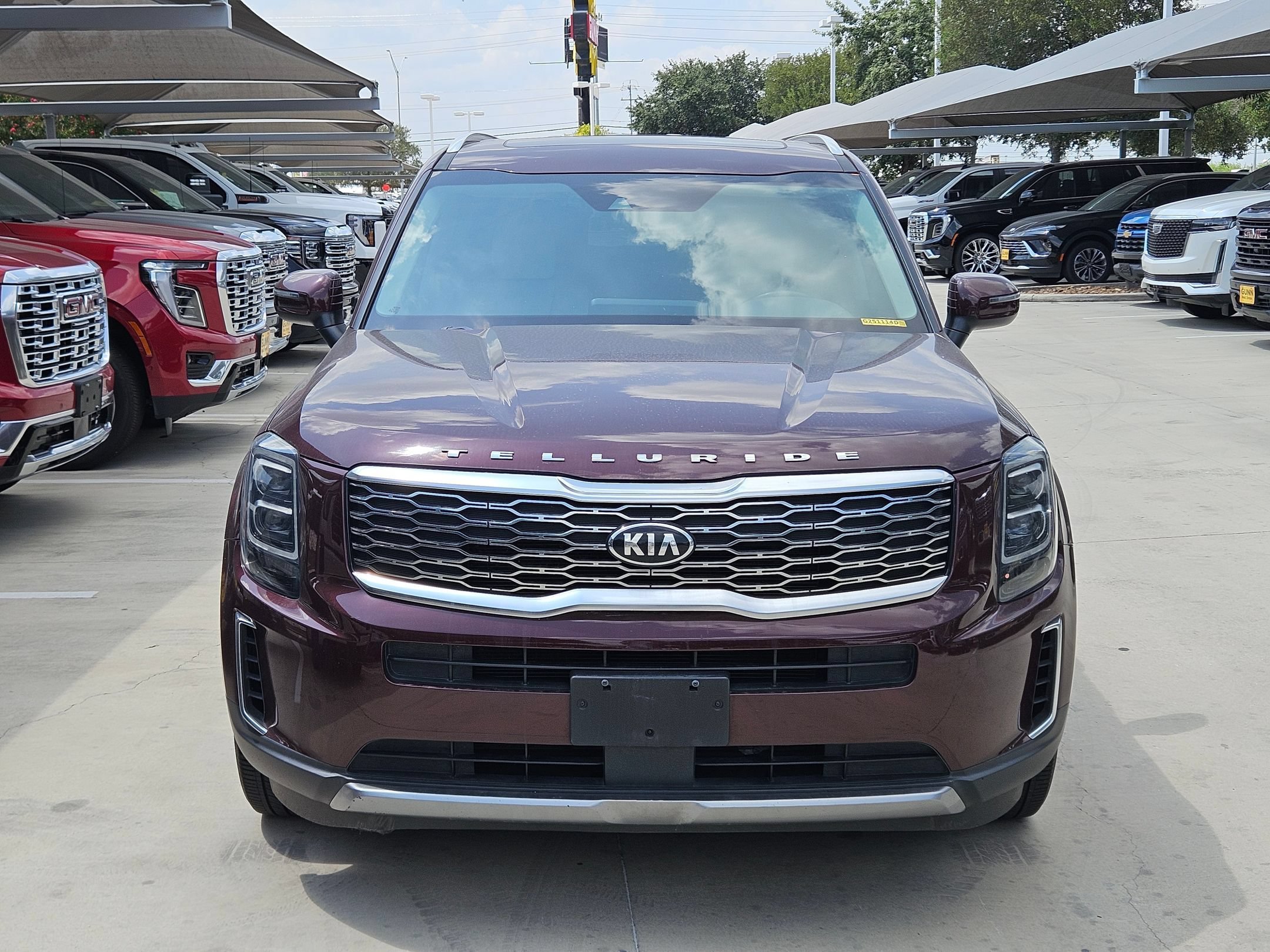 2021 Kia Telluride EX - Photo 8