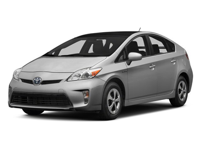 2014 Toyota Prius's photo