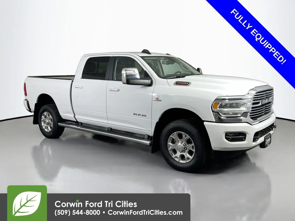 2023 RAM 2500 Laramie 4X4 Crew Cab SWB's photo