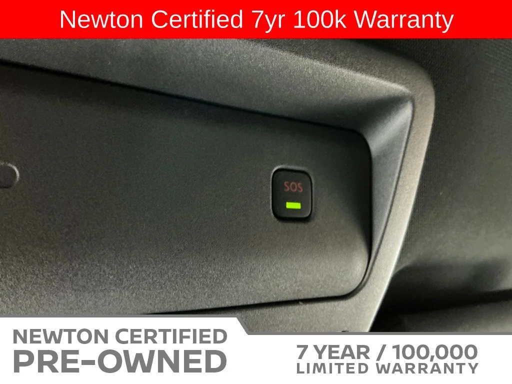 Certified Used 2025 Gray Nissan PRO-4X image 32