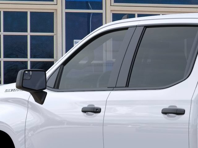 New 2026 Summit White Chevrolet Custom image 12