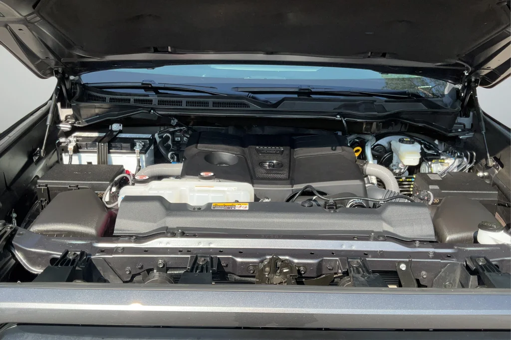 Used 2024 Gray Toyota SR5 image 23