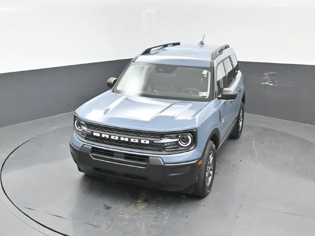 New 2026 Azure Gray Metallic Tri-Coat Ford Big Bend® image 19