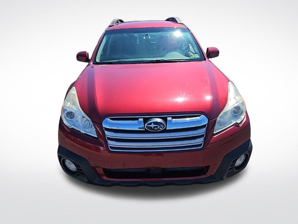 Used 2013 Subaru Outback Premium with VIN 4S4BRBCC3D3246525 for sale in Morgantown, WV