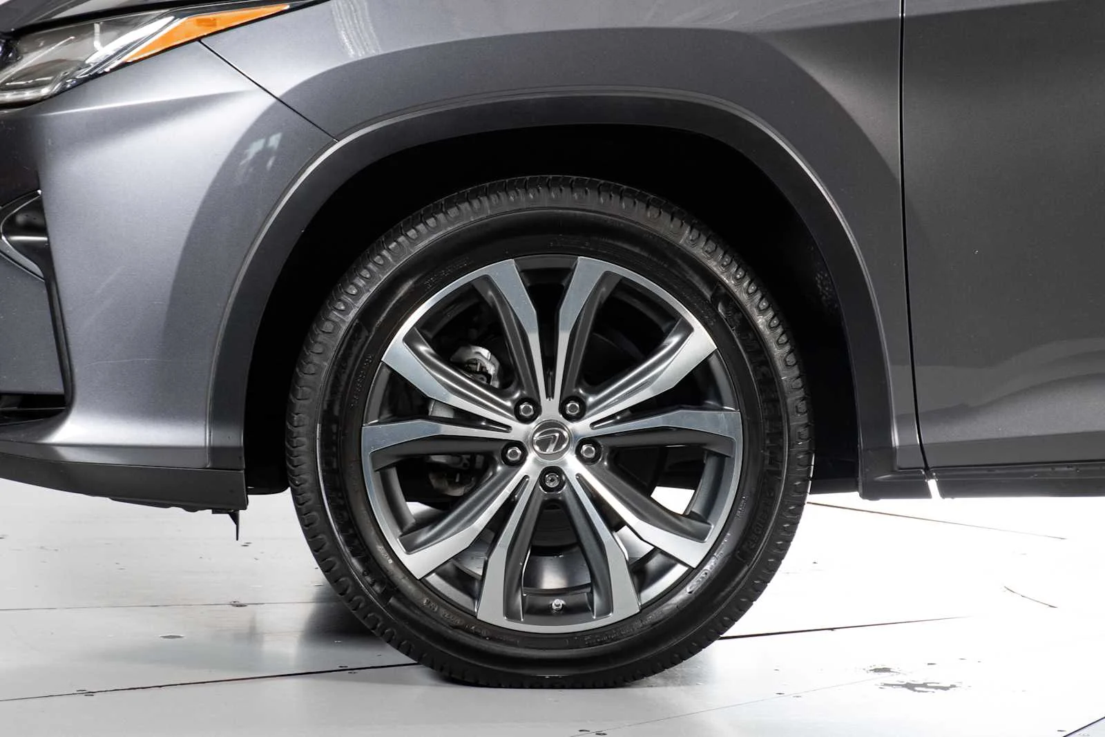 Used 2017 Nebula Gray Pearl Lexus  image 12